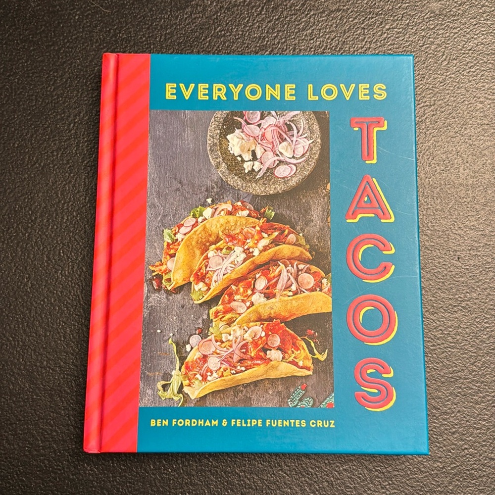 Everyone Loves Tacos Cookbook